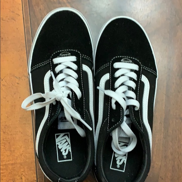 Other - Boys Vans shoes